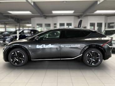 SPOTICAR Kia Ev6 84-kwh Earth 2wd P1+p2+p3+p5 *warmepumpe* Gebraucht - Suv Elektro Grau - Melle - 1201279336_3