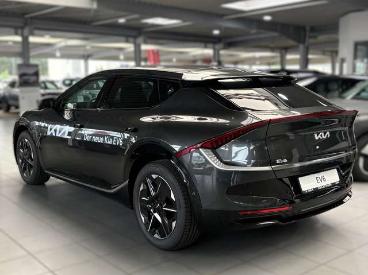 SPOTICAR Kia Ev6 84-kwh Earth 2wd P1+p2+p3+p5 *warmepumpe* Gebraucht - Suv Elektro Grau - Melle - 1201279336_4