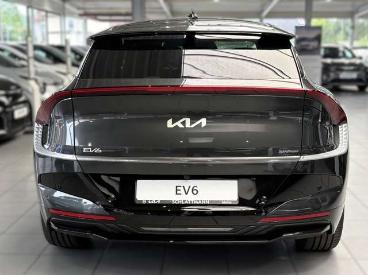 SPOTICAR Kia Ev6 84-kwh Earth 2wd P1+p2+p3+p5 *warmepumpe* Gebraucht - Suv Elektro Grau - Melle - 1201279336_5