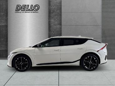 SPOTICAR Kia Ev6 Gt-line Allrad El.panodach Assist+ Warmepumpe Soun Gebraucht - Suv Elektro Weiß - Reinbek - 1201282870_2