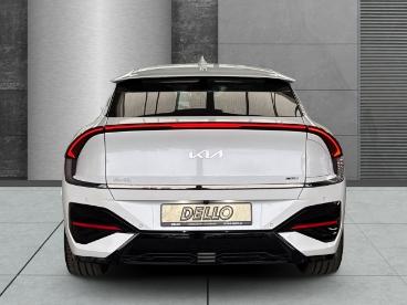 SPOTICAR Kia Ev6 Gt-line Allrad El.panodach Assist+ Warmepumpe Soun Gebraucht - Suv Elektro Weiß - Reinbek - 1201282870_5