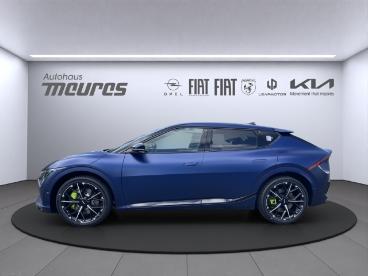SPOTICAR Kia Ev6 Gt 84 Kwh 609 Ps Allrad El. Heckklappe Klimasitze Gebraucht - Suv Elektro Blau - Heinsberg - 1201292290_2