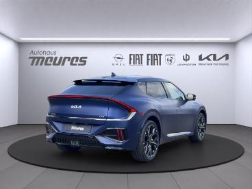 SPOTICAR Kia Ev6 Gt 84 Kwh 609 Ps Allrad El. Heckklappe Klimasitze Gebraucht - Suv Elektro Blau - Heinsberg - 1201292290_4