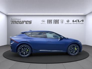 SPOTICAR Kia Ev6 Gt 84 Kwh 609 Ps Allrad El. Heckklappe Klimasitze Gebraucht - Suv Elektro Blau - Heinsberg - 1201292290_5