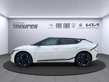SPOTICAR Kia Ev6 Pe Gt Line Awd 84-kwh Wp Gd Ass+ Sd Gebraucht - Suv Elektro Weiß - Erkelenz - 1201300384_2