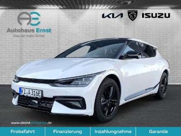 SPOTICAR Kia Ev6 77,4-kwh Awd Gt-line Gebraucht - Suv Elektro Weiß - Kiel - 1201302764_1