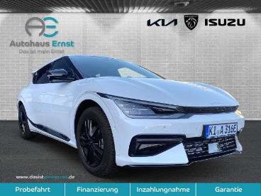 SPOTICAR Kia Ev6 77,4-kwh Awd Gt-line Gebraucht - Suv Elektro Weiß - Kiel - 1201302764_2