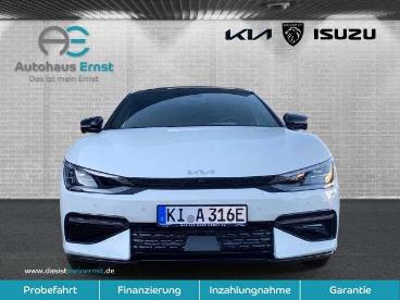 SPOTICAR Kia Ev6 77,4-kwh Awd Gt-line Gebraucht - Suv Elektro Weiß - Kiel - 1201302764_3