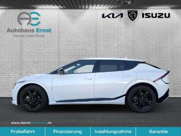 SPOTICAR Kia Ev6 77,4-kwh Awd Gt-line Gebraucht - Suv Elektro Weiß - Kiel - 1201302764_4