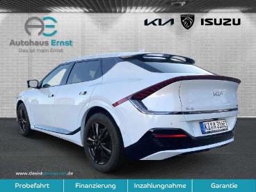SPOTICAR Kia Ev6 77,4-kwh Awd Gt-line Gebraucht - Suv Elektro Weiß - Kiel - 1201302764_5