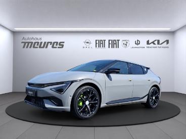 SPOTICAR Kia Ev6 Gt 84 Kwh 609 Ps Allrad Ahk El. Heckklappe Klimasi Gebraucht - Suv Elektro Grau - Heinsberg - 1201306629_1