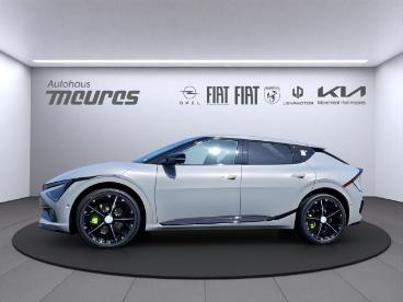 SPOTICAR Kia Ev6 Gt 84 Kwh 609 Ps Allrad Ahk El. Heckklappe Klimasi Gebraucht - Suv Elektro Grau - Heinsberg - 1201306629_2