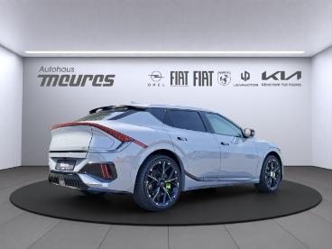 SPOTICAR Kia Ev6 Gt 84 Kwh 609 Ps Allrad Ahk El. Heckklappe Klimasi Gebraucht - Suv Elektro Grau - Heinsberg - 1201306629_4