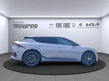 SPOTICAR Kia Ev6 Gt 84 Kwh 609 Ps Allrad Ahk El. Heckklappe Klimasi Gebraucht - Suv Elektro Grau - Heinsberg - 1201306629_5