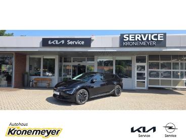 SPOTICAR Kia Ev6 2wd Pe Earth 84 Rwd Wp Co As Sd Dr Hud Navi Digita Gebraucht - Suv Elektro Schwarz - Emlichheim - 1201327201_1