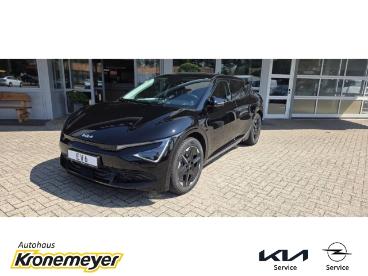 SPOTICAR Kia Ev6 2wd Pe Earth 84 Rwd Wp Co As Sd Dr Hud Navi Digita Gebraucht - Suv Elektro Schwarz - Emlichheim - 1201327201_2