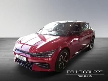 SPOTICAR Kia Ev6 Gt Line Allrad Assist P. Plus Meridian Warmep.el.g Gebraucht - Suv Elektro Rot - Reinbek - 1201344339_1