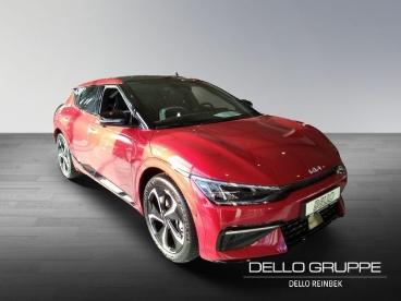 SPOTICAR Kia Ev6 Gt Line Allrad Assist P. Plus Meridian Warmep.el.g Gebraucht - Suv Elektro Rot - Reinbek - 1201344339_5