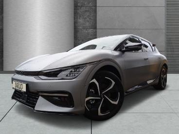SPOTICAR Kia Ev6 Gt-line Sportpaket Hud Standhzg El. Panodach Navi Gebraucht - Suv Elektro Grau - Reinbek - 1201344341_2