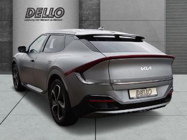 SPOTICAR Kia Ev6 Gt-line Sportpaket Hud Standhzg El. Panodach Navi Gebraucht - Suv Elektro Grau - Reinbek - 1201344341_4