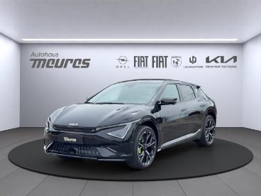 SPOTICAR Kia Ev6 Gt 84 Kwh 609 Ps Allrad El. Heckklappe Klimasitze Gebraucht - Suv Elektro Schwarz - Erkelenz - 1201350168_1