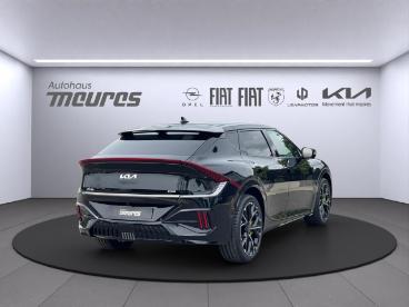 SPOTICAR Kia Ev6 Gt 84 Kwh 609 Ps Allrad El. Heckklappe Klimasitze Gebraucht - Suv Elektro Schwarz - Erkelenz - 1201350168_4