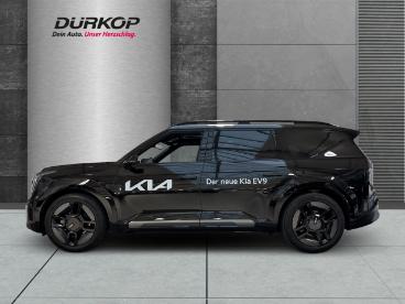 SPOTICAR Kia Ev9 Gt-line 99kwh Allrad Duales Panodach Hud Leder V2l Gebraucht - Geländewagen Elektro Schwarz - Braunschweig - 1201269844_2