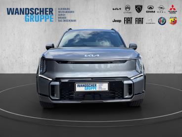 SPOTICAR Kia Ev9 Awd Gt-line 99,8 Kwh 6-sitzer *pano*headup* Gebraucht - Geländewagen Elektro Grau - Oldenburg - 1201269856_4