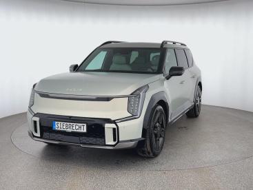 SPOTICAR Kia Ev9 Gt-line 4wd*navi*shz*360°k*uvm Gebraucht - Geländewagen Elektro Silber - Uslar - 1201279021_2