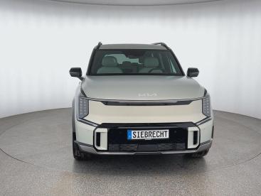 SPOTICAR Kia Ev9 Gt-line 4wd*navi*shz*360°k*uvm Gebraucht - Geländewagen Elektro Silber - Uslar - 1201279021_3