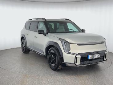 SPOTICAR Kia Ev9 Gt-line 4wd*navi*shz*360°k*uvm Gebraucht - Geländewagen Elektro Silber - Uslar - 1201279021_4