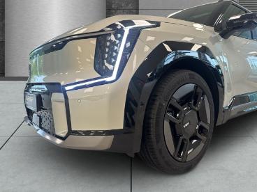 SPOTICAR Kia Ev9 Gt-line Allrad Relaxation-sitze El. Panodach Hud N Gebraucht - Geländewagen Elektro Silber - Berlin - 1201288540_4