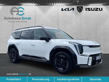 SPOTICAR Kia Ev9 99,8-kwh Awd Gt-line Launch Edition Gebraucht - Geländewagen Elektro Weiß - Kiel - 1201304231_2