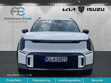 SPOTICAR Kia Ev9 99,8-kwh Awd Gt-line Launch Edition Gebraucht - Geländewagen Elektro Weiß - Kiel - 1201304231_3