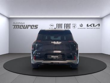 SPOTICAR Kia Ev9 Gt 508 Ps Awd 7-sitzer El. Panodach Massagesitze E Gebraucht - Geländewagen Elektro Grau - Erkelenz - 1201310946_3