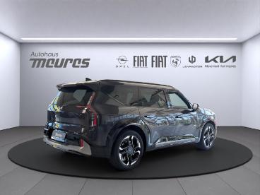 SPOTICAR Kia Ev9 Gt 508 Ps Awd 7-sitzer El. Panodach Massagesitze E Gebraucht - Geländewagen Elektro Grau - Erkelenz - 1201310946_4