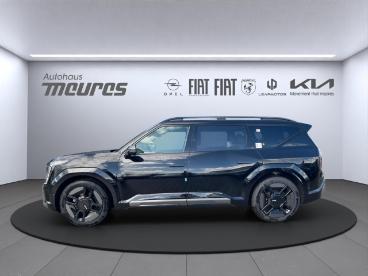 SPOTICAR Kia Ev9 Gtl Awd 7-sitzer El. Panodach Massagesitze El. Hec Gebraucht - Geländewagen Elektro Schwarz - Erkelenz - 1201359126_2
