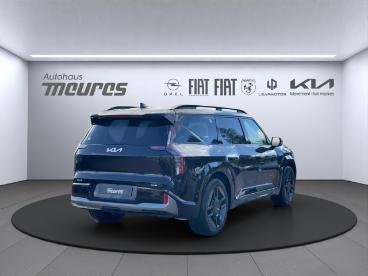SPOTICAR Kia Ev9 Gtl Awd 7-sitzer El. Panodach Massagesitze El. Hec Gebraucht - Geländewagen Elektro Schwarz - Erkelenz - 1201359126_4