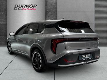 SPOTICAR Kia K4 Spirit 110 Kw At Drivewise-park Soundsystem Harman Gebraucht - Limousine Benzin Grau - Goslar - 1201299767_3
