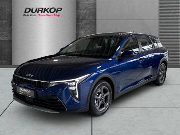 SPOTICAR Kia K4 1.6t Dct Vision Komfort-pro-paket Navi Leder Digit Gebraucht - Limousine Benzin Blau - Goslar - 1201312537_1