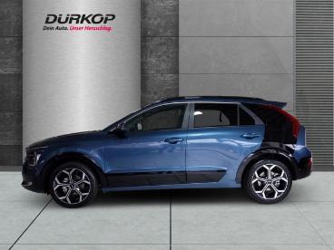 SPOTICAR Kia Niro 1.6 Hev Dct Spirit 18zoll Tchnologie Relax C-saule Gebraucht - Suv Hybrid Blau - Goslar - 1201087781_2