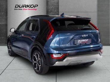 SPOTICAR Kia Niro 1.6 Hev Dct Spirit 18zoll Tchnologie Relax C-saule Gebraucht - Suv Hybrid Blau - Goslar - 1201087781_3