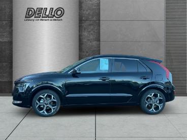 SPOTICAR Kia Niro Spirit 1.6 Hybrid Relax Technologie-paket El. Dach Gebraucht - Suv Hybrid Schwarz - Lübeck - 1201089906_2