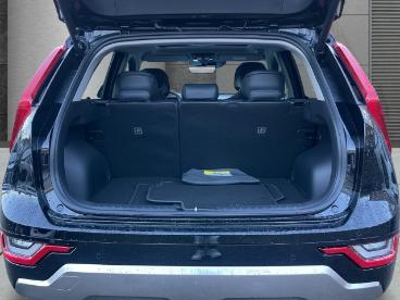 SPOTICAR Kia Niro Spirit 1.6 Hybrid Relax Technologie-paket El. Dach Gebraucht - Suv Hybrid Schwarz - Lübeck - 1201089906_5