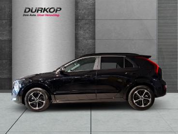 SPOTICAR Kia Niro Hybrid Vision At Komfort-paket Style Navi Digitale Gebraucht - Suv  Schwarz - Berlin - 1201091204_2