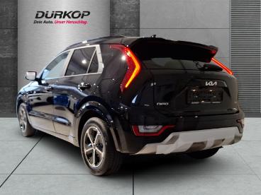 SPOTICAR Kia Niro Hybrid Vision At Komfort-paket Style Navi Digitale Gebraucht - Suv  Schwarz - Berlin - 1201091204_3