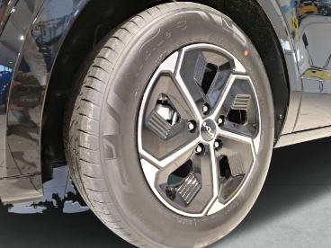 SPOTICAR Kia Niro Hybrid Vision At Komfort-paket Style Navi Digitale Gebraucht - Suv  Schwarz - Berlin - 1201091204_4