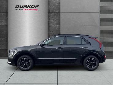 SPOTICAR Kia Niro Vision 1.6 Hybrid Navi Digitales Cockpit Acc Apple Gebraucht - Suv Hybrid Grau - Hoppegarten - 1201094804_2