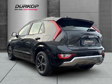 SPOTICAR Kia Niro Vision 1.6 Hybrid Navi Digitales Cockpit Acc Apple Gebraucht - Suv Hybrid Grau - Hoppegarten - 1201094804_3