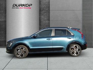 SPOTICAR Kia Niro Hybrid Dct Spirit Relax-/ Technologie-paketpaket H Gebraucht - Suv  Blau - Berlin - 1201097120_2